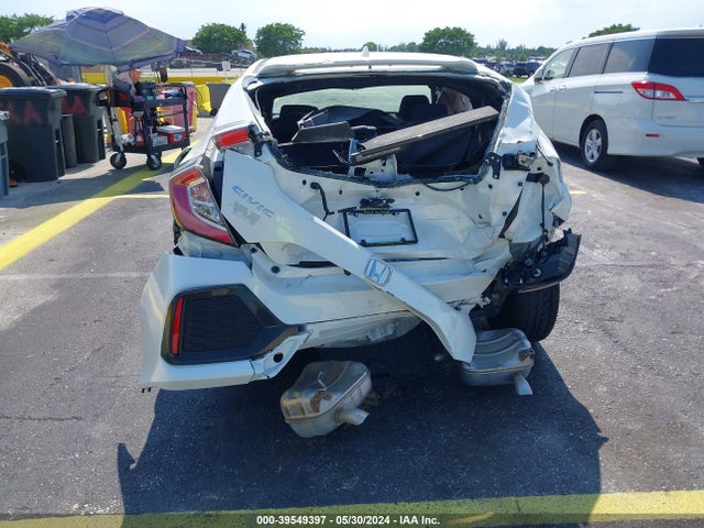 Honda CIVIC EX 2017 SHHFK7H52HU230972 Image 16