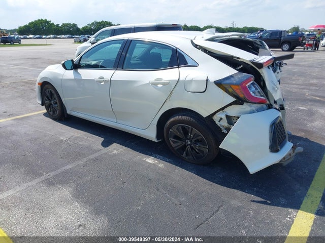 Honda CIVIC EX 2017 SHHFK7H52HU230972 Image 3