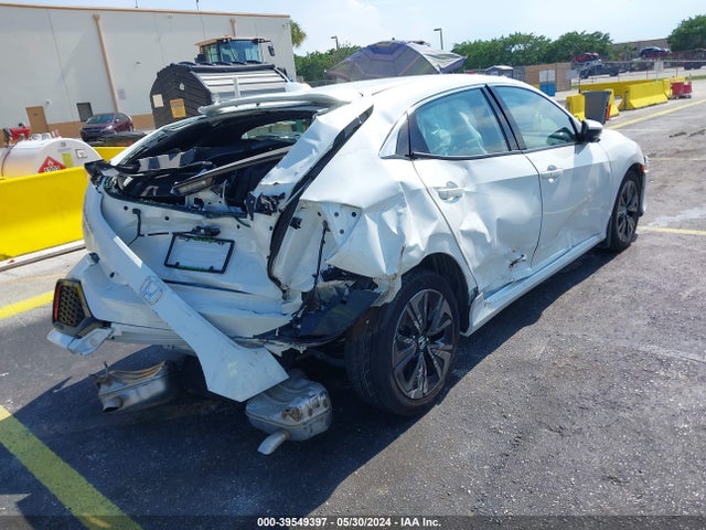 Honda CIVIC EX 2017 SHHFK7H52HU230972 Image 4