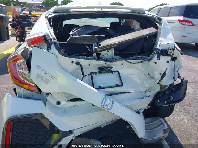 Honda CIVIC EX 2017 SHHFK7H52HU230972 Image 6