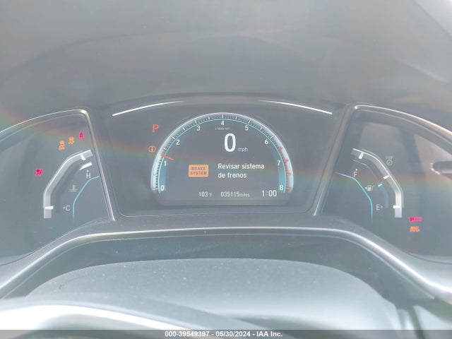 Honda CIVIC EX 2017 SHHFK7H52HU230972 Image 7
