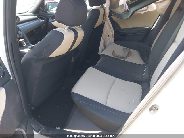 Honda CIVIC EX 2017 SHHFK7H52HU230972 Image 8