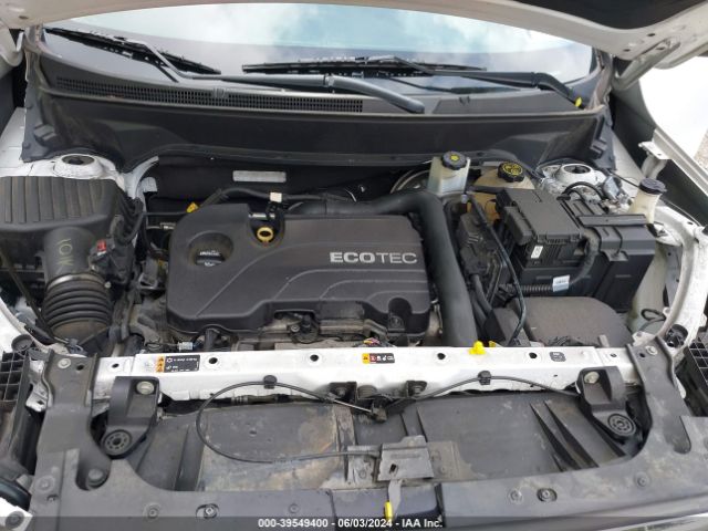 3GKALMEV5JL235932 GMC Terrain Sle