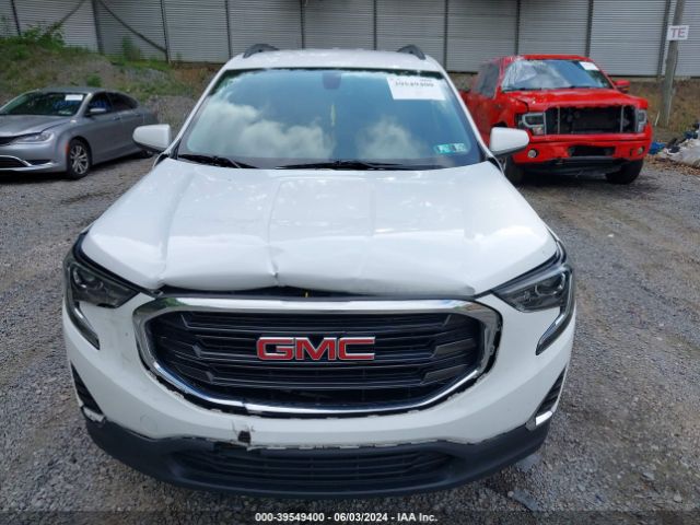 3GKALMEV5JL235932 GMC Terrain Sle