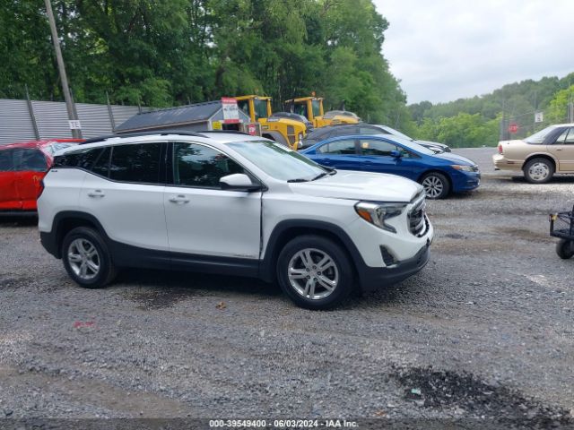 3GKALMEV5JL235932 GMC Terrain Sle