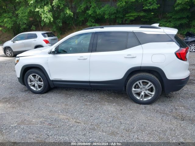3GKALMEV5JL235932 GMC Terrain Sle