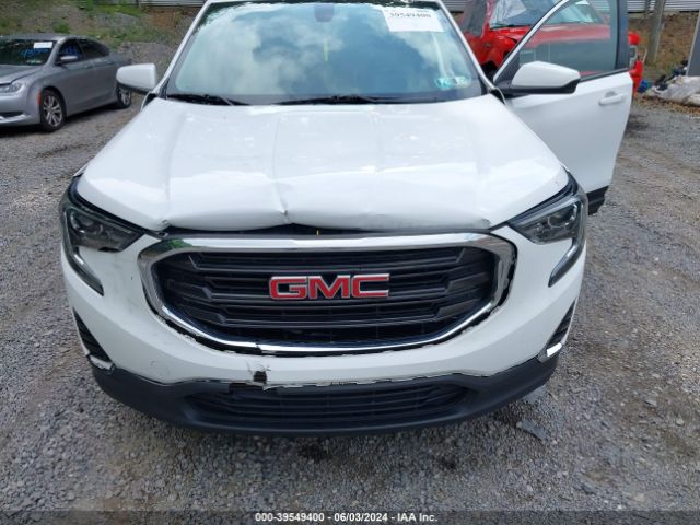 3GKALMEV5JL235932 GMC Terrain Sle