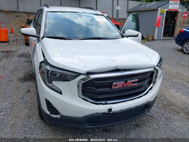 3GKALMEV5JL235932 GMC Terrain Sle