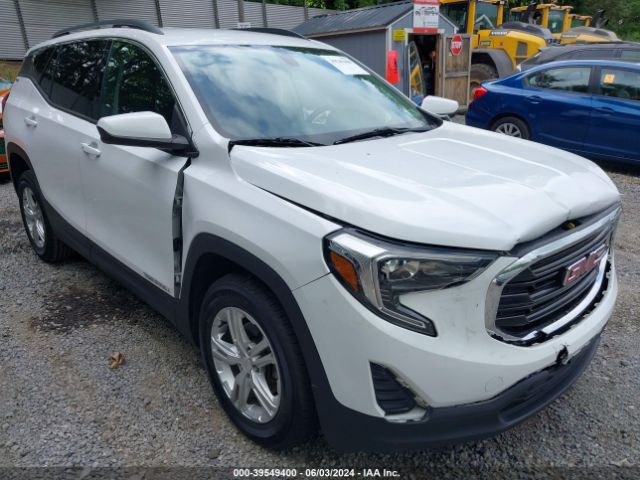 3GKALMEV5JL235932 GMC Terrain Sle