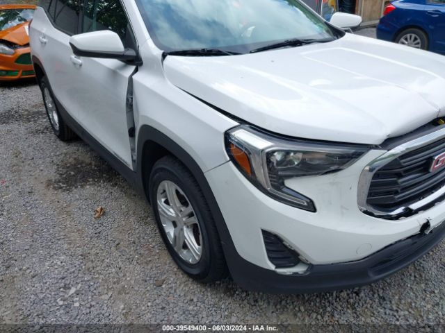 3GKALMEV5JL235932 GMC Terrain Sle