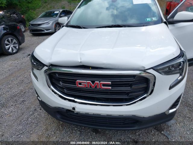 3GKALMEV5JL235932 GMC Terrain Sle