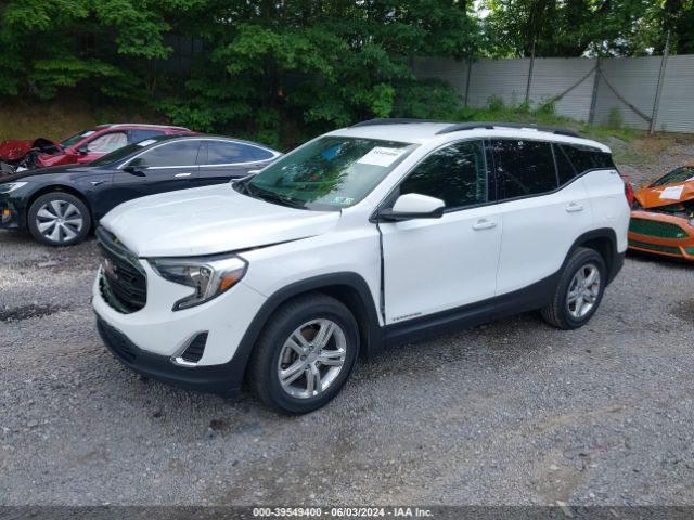 3GKALMEV5JL235932 GMC Terrain Sle