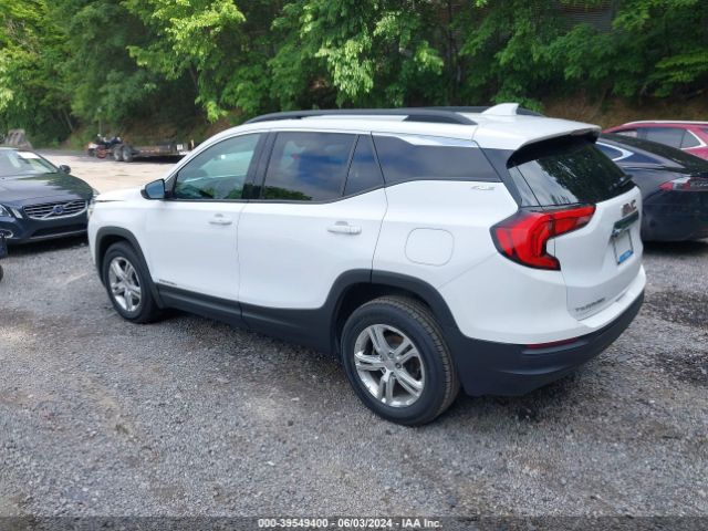 3GKALMEV5JL235932 GMC Terrain Sle