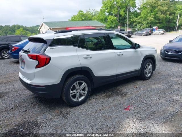 3GKALMEV5JL235932 GMC Terrain Sle