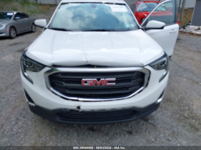 3GKALMEV5JL235932 GMC Terrain Sle