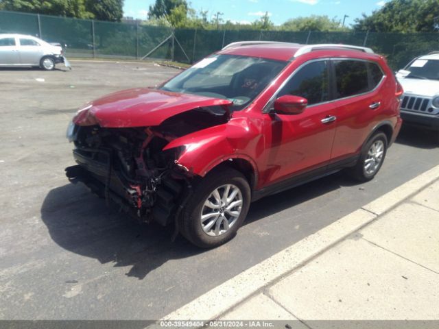 JN8AT2MV4HW268155 Nissan ROGUE SV