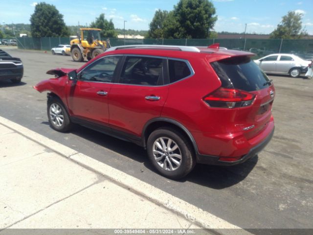 JN8AT2MV4HW268155 Nissan ROGUE SV