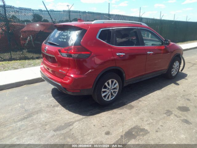 JN8AT2MV4HW268155 Nissan ROGUE SV