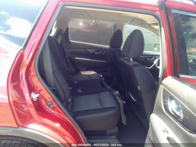 JN8AT2MV4HW268155 Nissan ROGUE SV