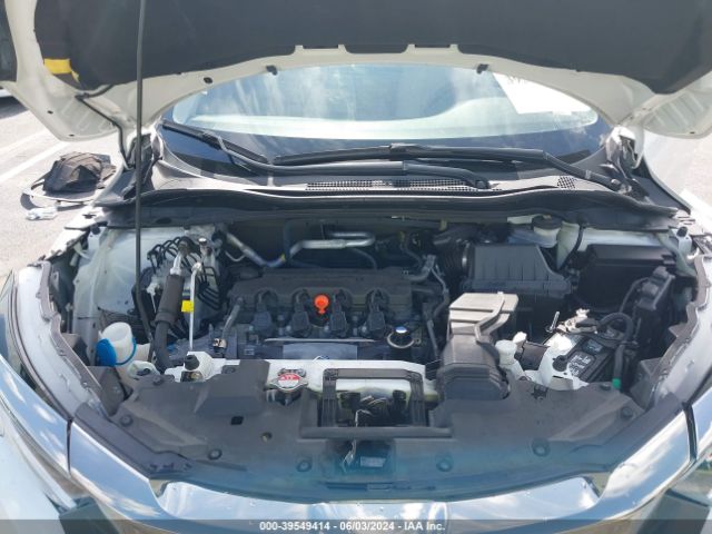 3CZRU5H58MM705344 Honda Hr-v 2wd Ex