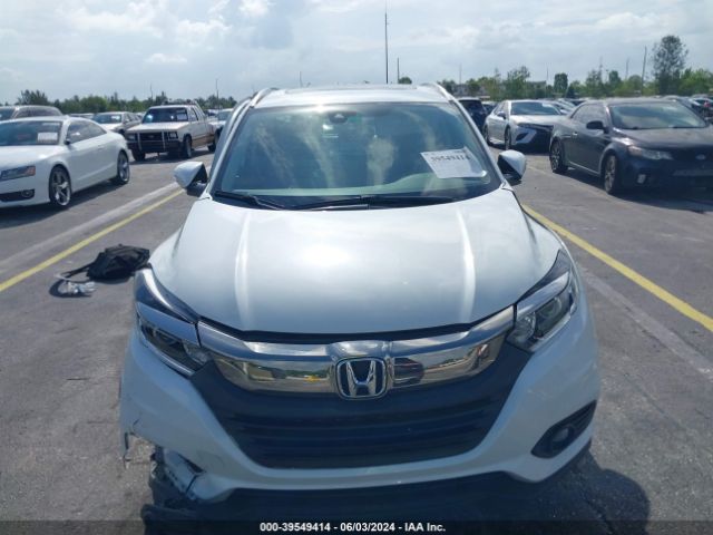 3CZRU5H58MM705344 Honda Hr-v 2wd Ex