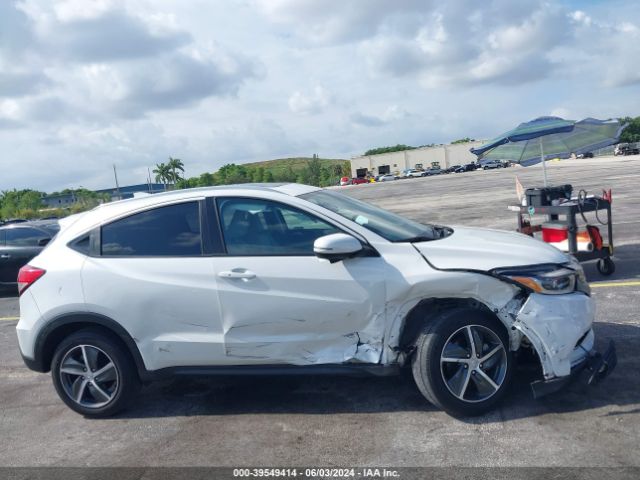 3CZRU5H58MM705344 Honda Hr-v 2wd Ex