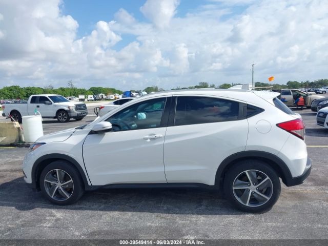 3CZRU5H58MM705344 Honda Hr-v 2wd Ex