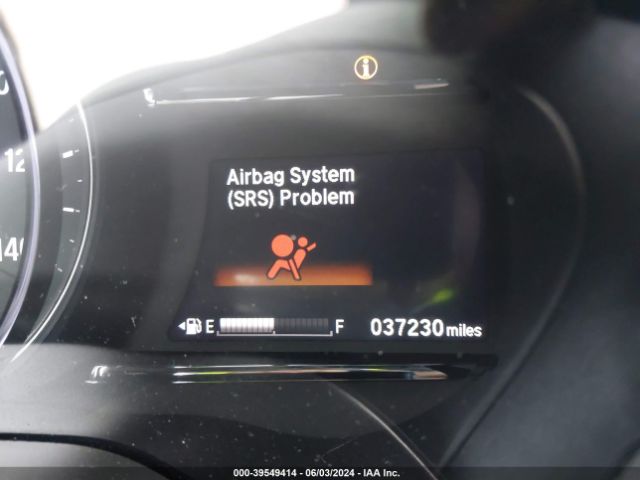 3CZRU5H58MM705344 Honda Hr-v 2wd Ex