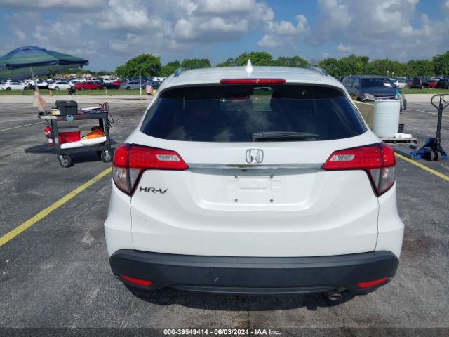 3CZRU5H58MM705344 Honda Hr-v 2wd Ex
