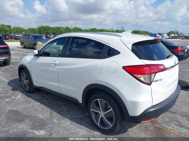 3CZRU5H58MM705344 Honda Hr-v 2wd Ex