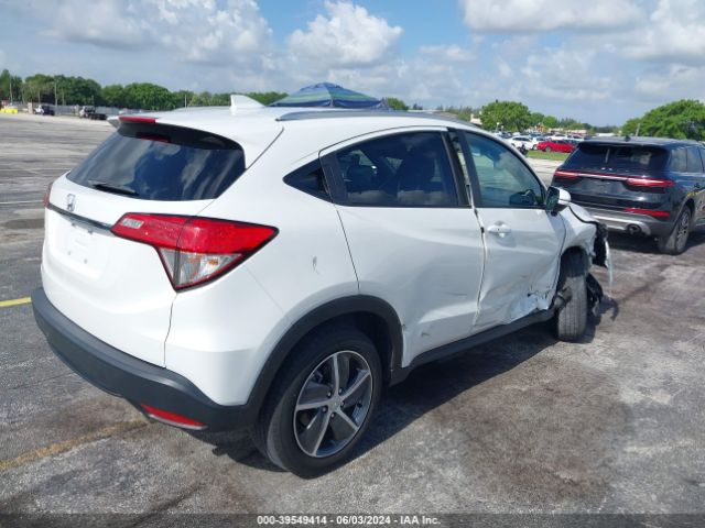 3CZRU5H58MM705344 Honda Hr-v 2wd Ex