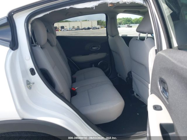 3CZRU5H58MM705344 Honda Hr-v 2wd Ex