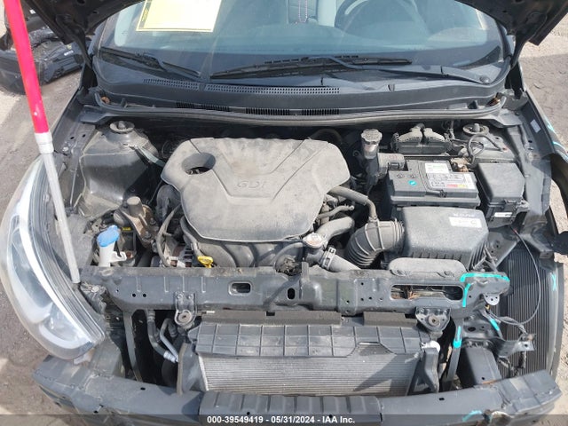 Hyundai ACCENT SE 2017 KMHCT4AE9HU352287 Image 10