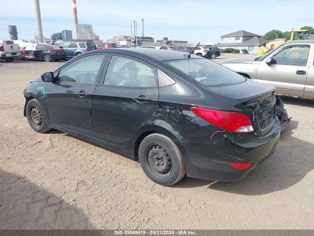 Hyundai ACCENT SE 2017 KMHCT4AE9HU352287 Image 3