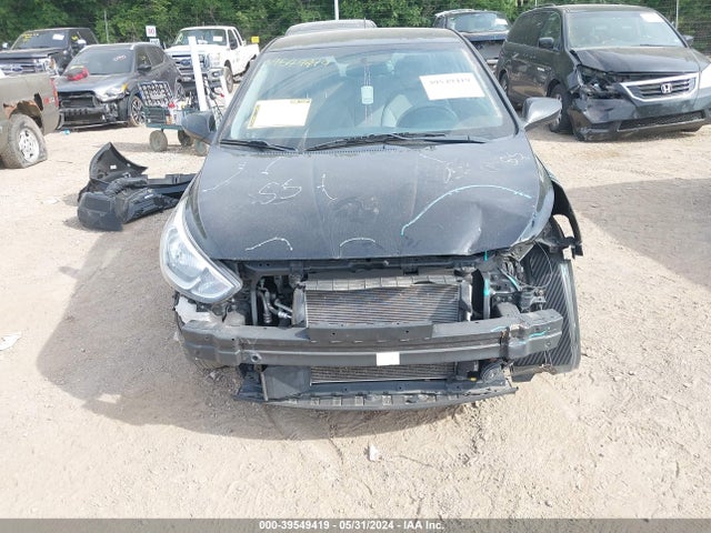 Hyundai ACCENT SE 2017 KMHCT4AE9HU352287 Image 6