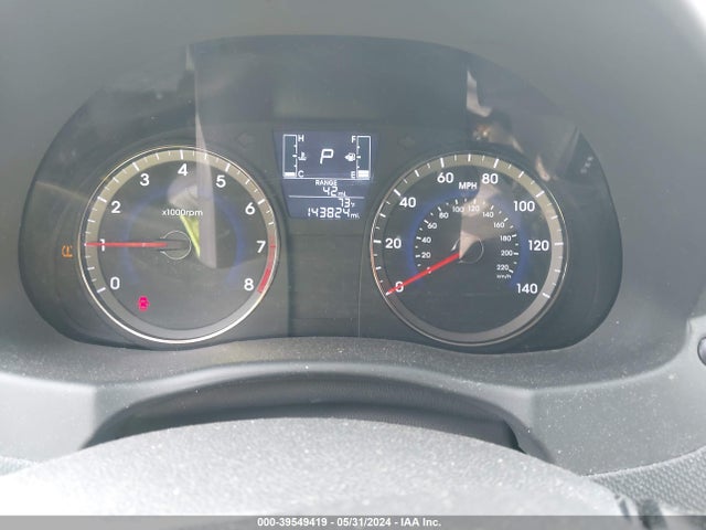 Hyundai ACCENT SE 2017 KMHCT4AE9HU352287 Image 7