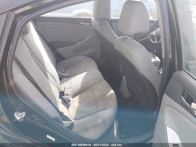 Hyundai ACCENT SE 2017 KMHCT4AE9HU352287 Image 8