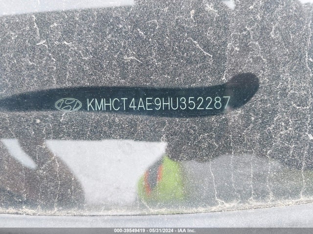 Hyundai ACCENT SE 2017 KMHCT4AE9HU352287 Image 9