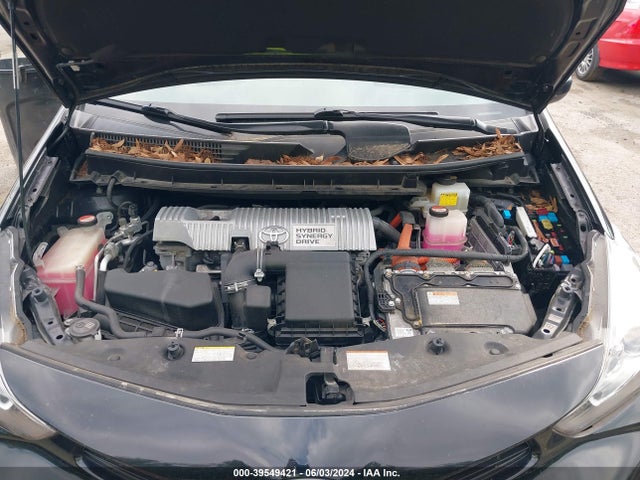Toyota Prius V Four 2016 JTDZN3EU5GJ041766 Image 10