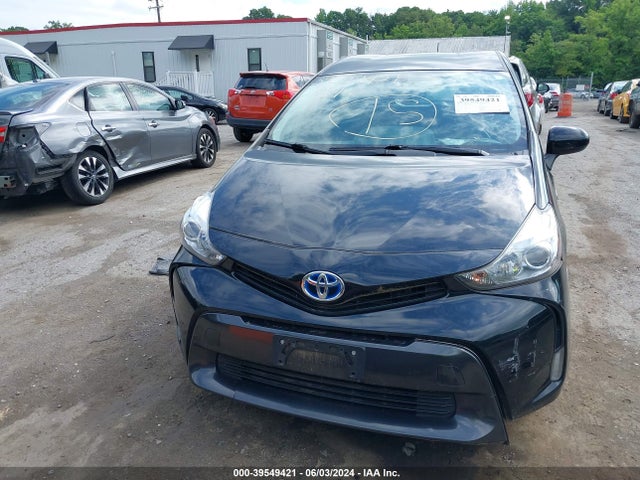 Toyota Prius V Four 2016 JTDZN3EU5GJ041766 Image 12