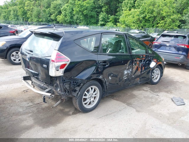 Toyota Prius V Four 2016 JTDZN3EU5GJ041766 Image 4