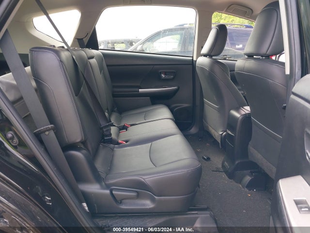 Toyota Prius V Four 2016 JTDZN3EU5GJ041766 Image 8