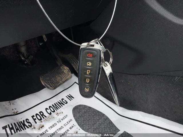 Ford Focus Titanium 2014 1FADP3J23EL299073 Image 11