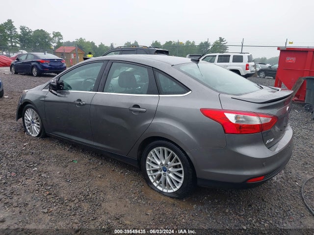 Ford Focus Titanium 2014 1FADP3J23EL299073 Image 3