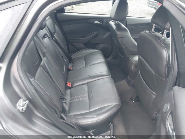 Ford Focus Titanium 2014 1FADP3J23EL299073 Image 8
