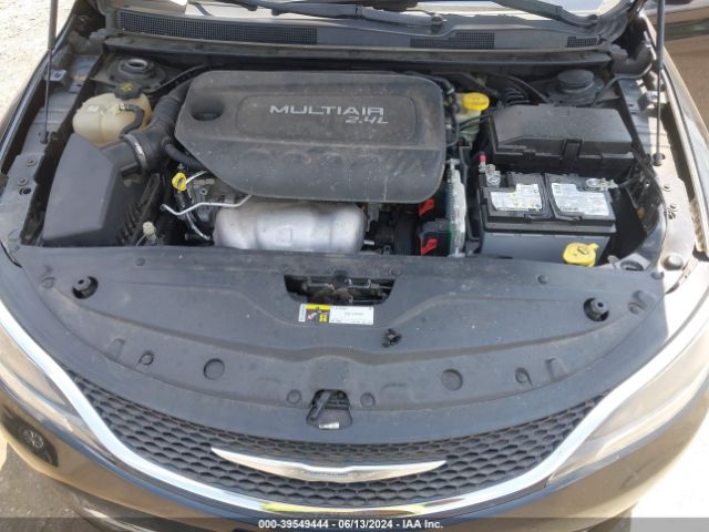 1C3CCCAB1FN667097 Chrysler 200 Limited
