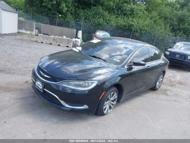 1C3CCCAB1FN667097 Chrysler 200 Limited