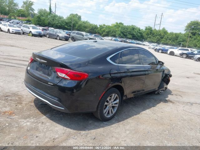 1C3CCCAB1FN667097 Chrysler 200 Limited
