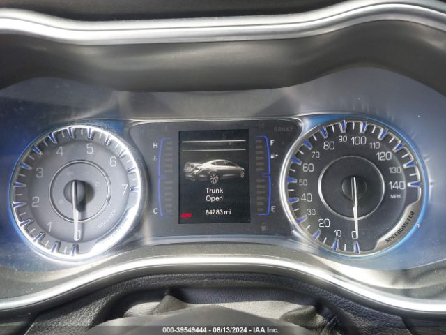 1C3CCCAB1FN667097 Chrysler 200 Limited