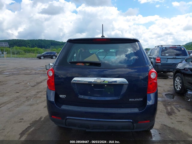 Chevrolet EQUINOX LS 2015 2GNFLEEK5F6155286 Image 16